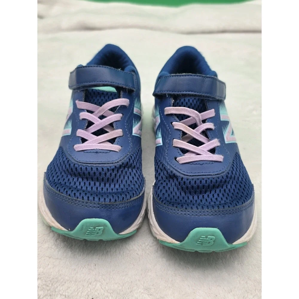 New Balance Kid's 680 V6 Hook and Loop Running‎ Shoe Toddler 2.5